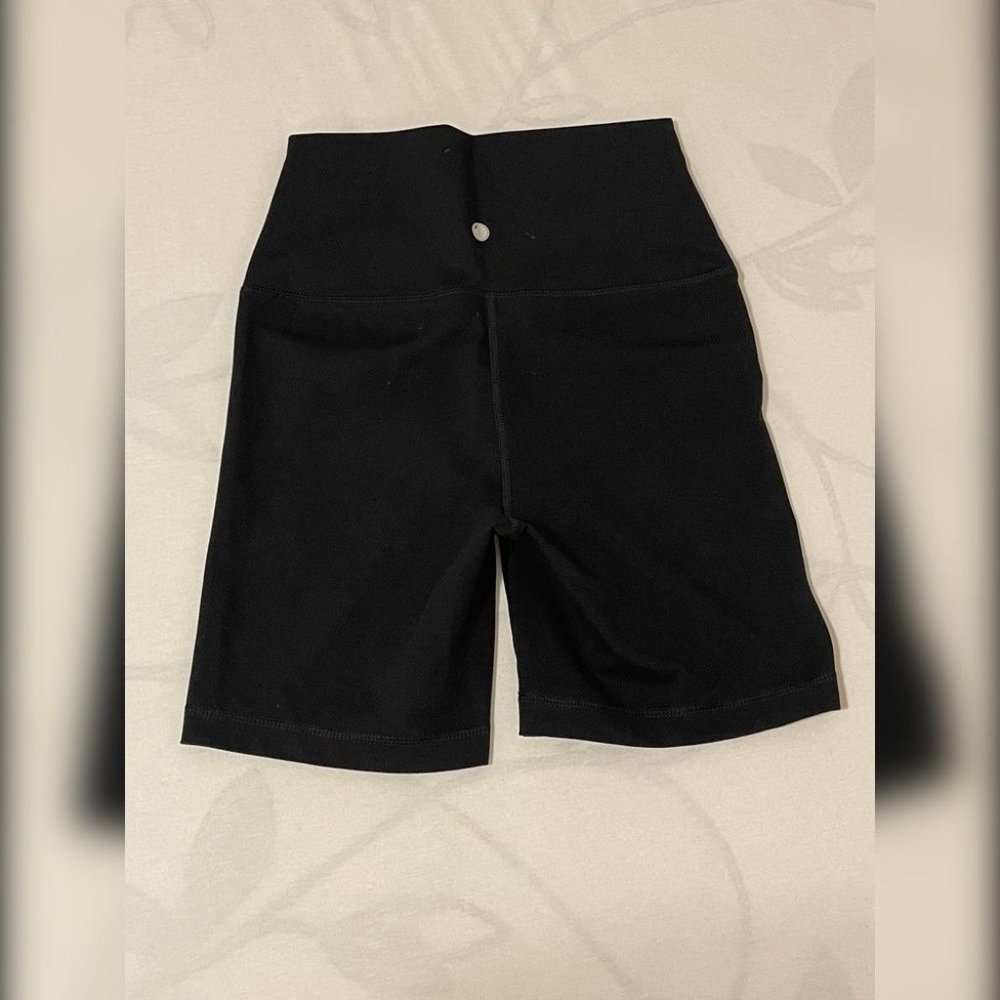 Yogalicious - Soft Bike Shorts